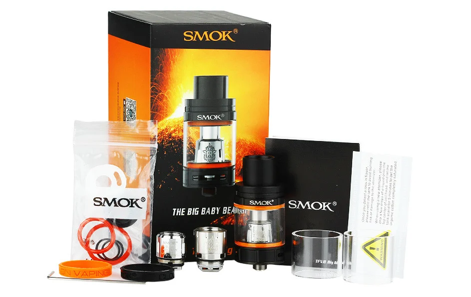 Smok TFV8 Big Baby Sub Ohm Tank