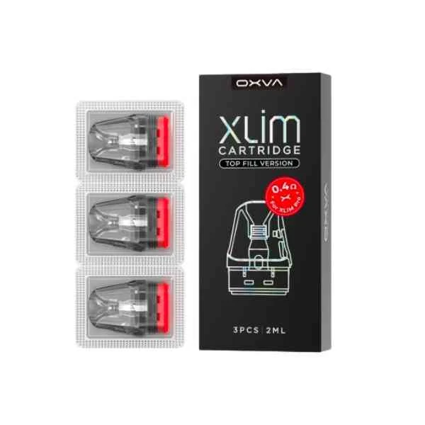 OXVA Xlim V3 Pods (3 pack) - Image 2