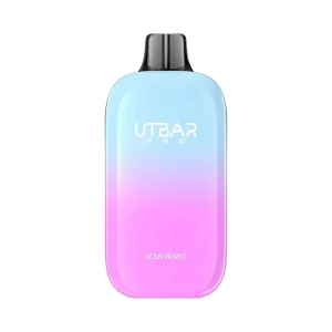 Flum UT Bar Pro 25000 - Sour Burst — 5% Nic, 25K Puffs