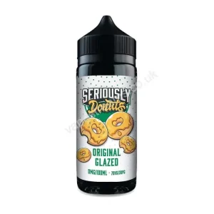 Doozy Seriously Donuts Original Glazed E-Liquid Shortfill