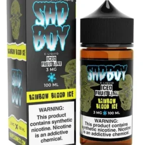 Rainbow Blood Ice | Sadboy E-Liquid
