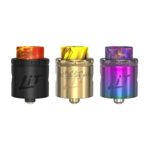 Vandy Vape Lit RDA | 24mm | Multi-Function Base