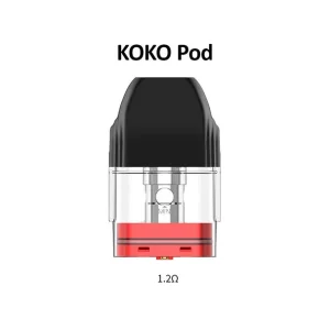 UWELL Koko ( 2ml ) Replacement Pod ( 4 Pack )