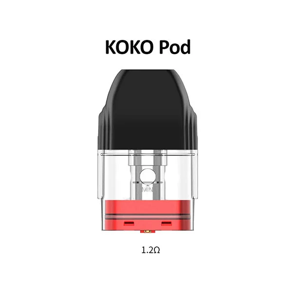 UWELL Koko ( 2ml ) Replacement Pod ( 4 Pack )