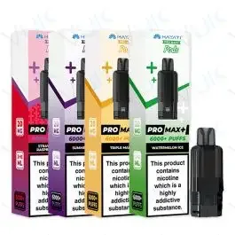Hayati Pro Max Plus Refill Packs