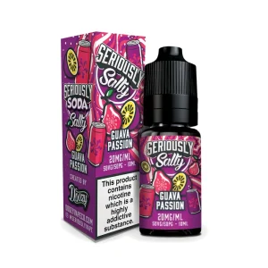 Guava Passion by Doozy Seriously Salty
