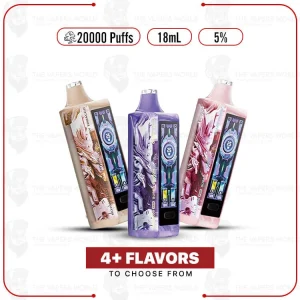 MO20000 Pro 20K Puffs Super Edition Disposable Vape