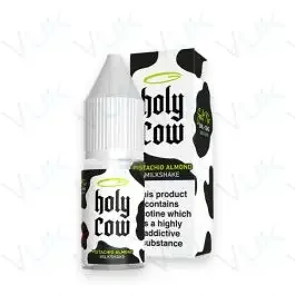 Holy Cow Pistachio Almond Milkshake Nic Salt E