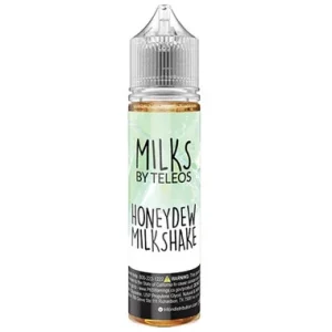 Honeydew Milkshake E-Liquid by Milks By Teleos