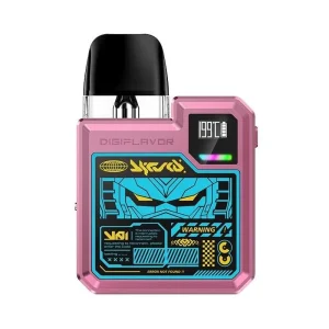 Geekvape Digi Q Pod Kit - Mecha Pink