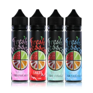 Fresh Pressed SALTS Bundle | 180mL Total | 3 Flavors