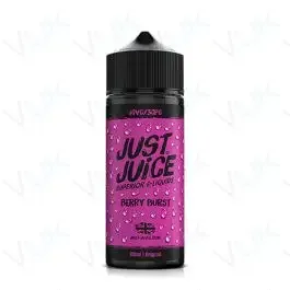 Just Juice Berry Burst 100ml Shortfill E