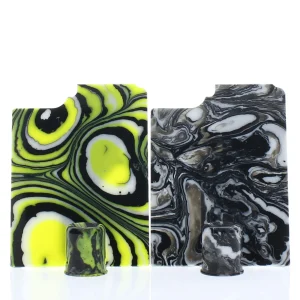 Purge Ally Panels & Drip Tips | Ally Custom Doors