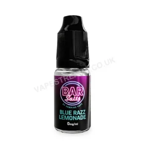 Blue Razz Lemonade Bar Salts Nic Salt E-Liquid by Vampire Vape