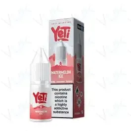 Yeti Summit Watermelon Ice Nic Salt