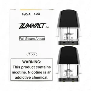 Zumwalt Refillable Pod (2/pk) | Uwell
