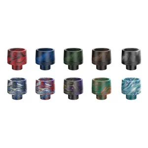 Swell Kit Drip Tips | 510 | 10 Colors | Fits Swell Tank