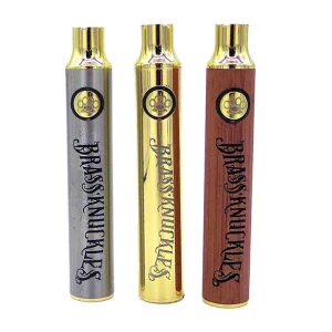 Ego Designer Battery 650mah with USB Charger