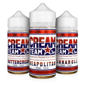 Basix Series Bundle | 240ml Total | 4 eJuice Flavors
