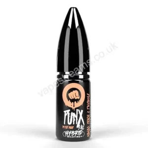 Mango Pineapple & Peach Nic Salt E-Liquid by Riot Squad Punx