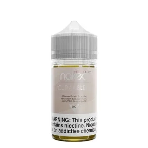 Naked 100 Tobacco Cuban Blend 60ml Vape Juice - 12MG