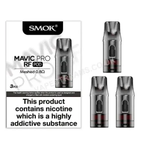 Smok Mavic Pro RF Replacement Pods
