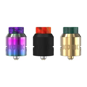 Iconic RDA by Vandy Vape | Mike Vapes | Clamp Post