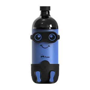 PURE Explosion Minions Disposable Vape 6000 Puffs – Bachelor