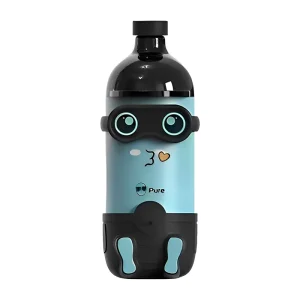 PURE Explosion Minions Disposable Vape 6000 Puffs – Banana