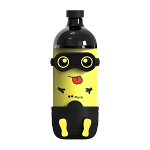 PURE Explosion Minions Disposable Vape 6000 Puffs – Fondant