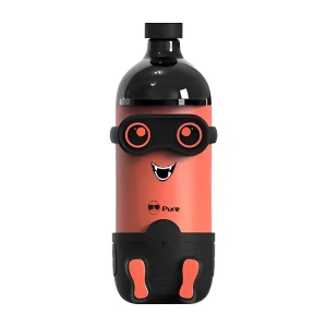 PURE Explosion Minions Disposable Vape 6000 Puffs – Grapefruit
