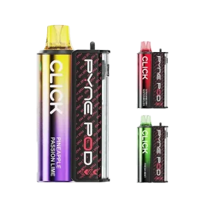 Pyne Pod Click 10K Vape Kit