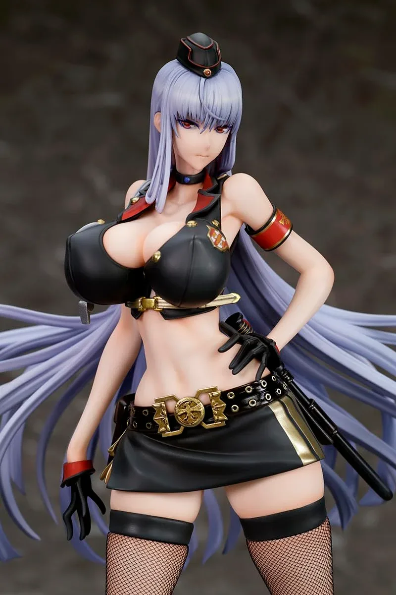 Quesq Valkyria Chronicles 4 Selvaria Bles Swimwear Style Figure - Image 2