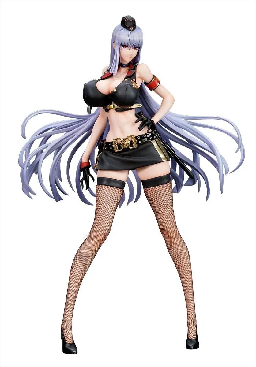 Quesq Valkyria Chronicles 4 Selvaria Bles Swimwear Style Figure