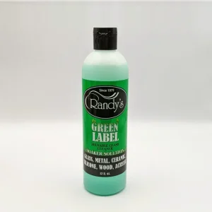 Randy's Green Label Cleaner 12oz