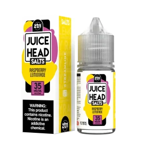 Raspberry Lemonade by Juice Head Salts Series | 30mL