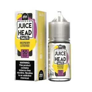 Raspberry Lemonade Freeze by Juice Head Salts Series | 30mL