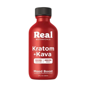 Real Botanicals Shot - Mood Boost