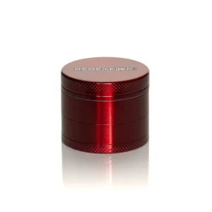 Red Eye Tek 4 Piece Grinder - 40mm