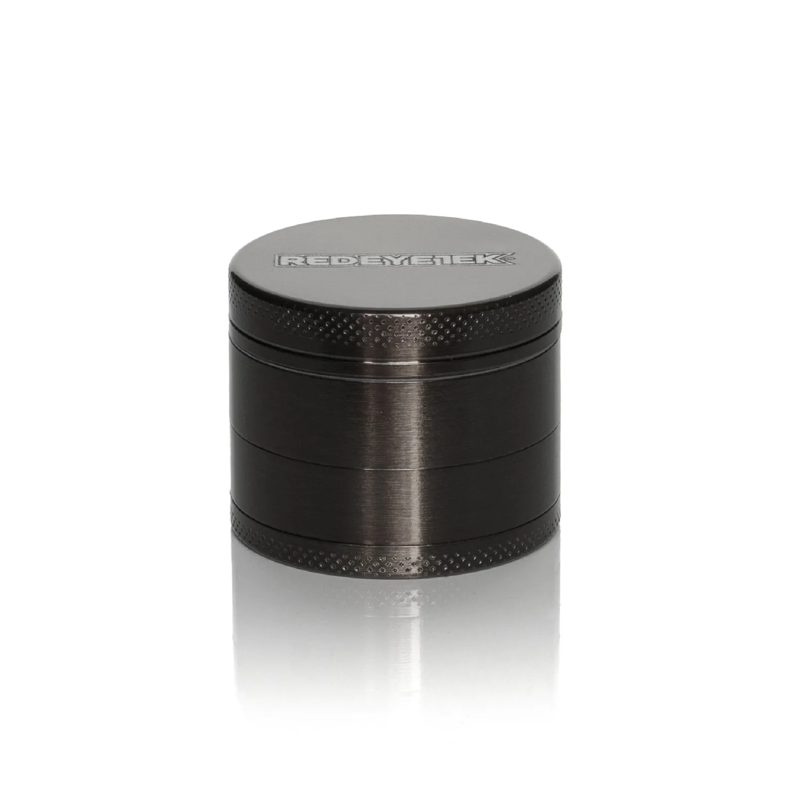 Red Eye Tek 4 Piece Grinder - 40mm - Image 2