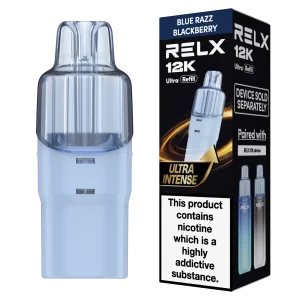Relx 12k Ultra Refill PODS (Pack of 5)