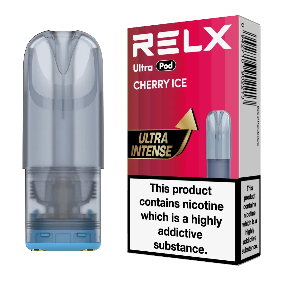 Relx Ultra Refill PODS (Pack of 5)