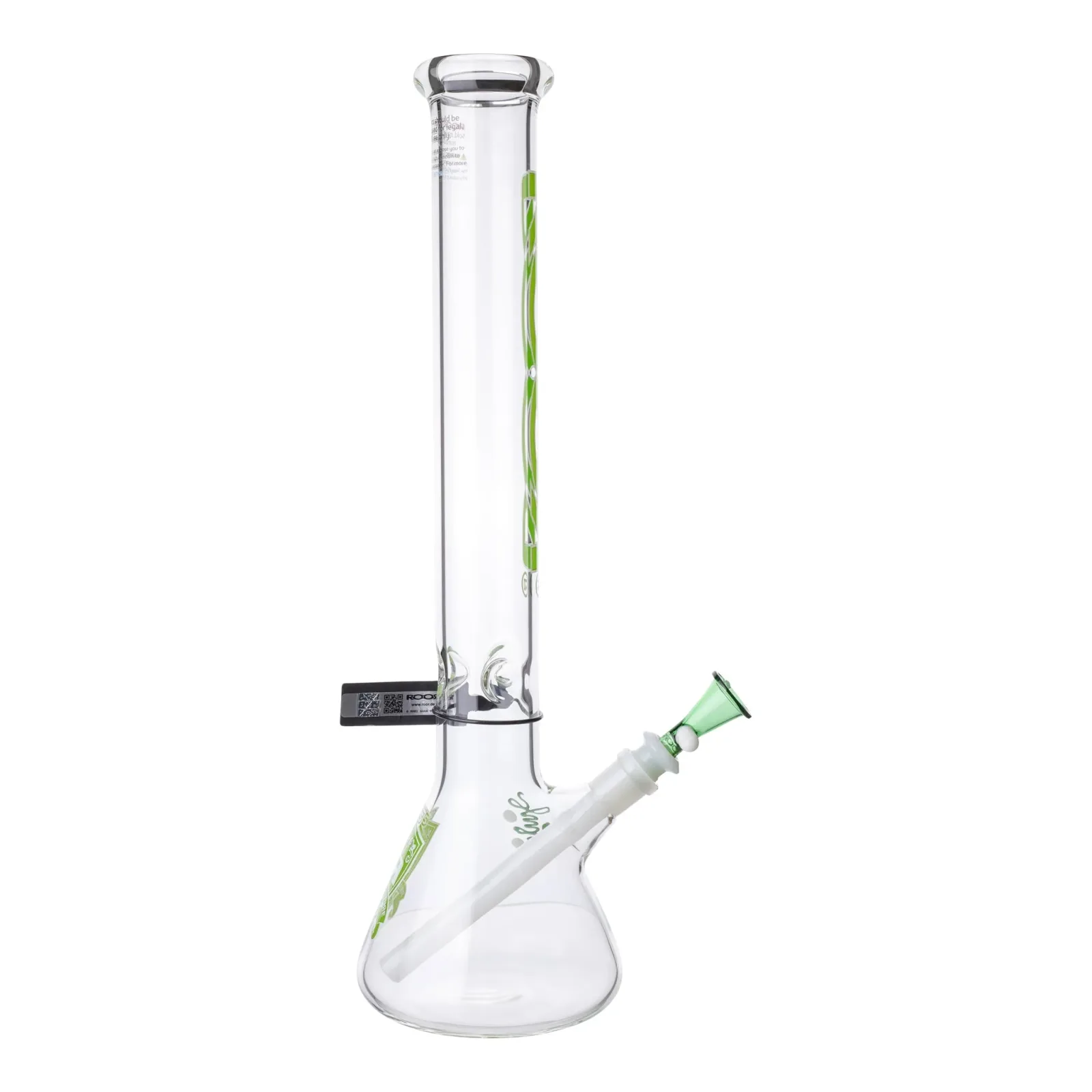 ROOR Intro Beaker Bong - 18in - Image 2