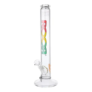 ROOR Zumo Straight Tube Bong - 18in