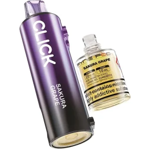 Sakura grape Pyne Pod Click pod & refill 12ml
