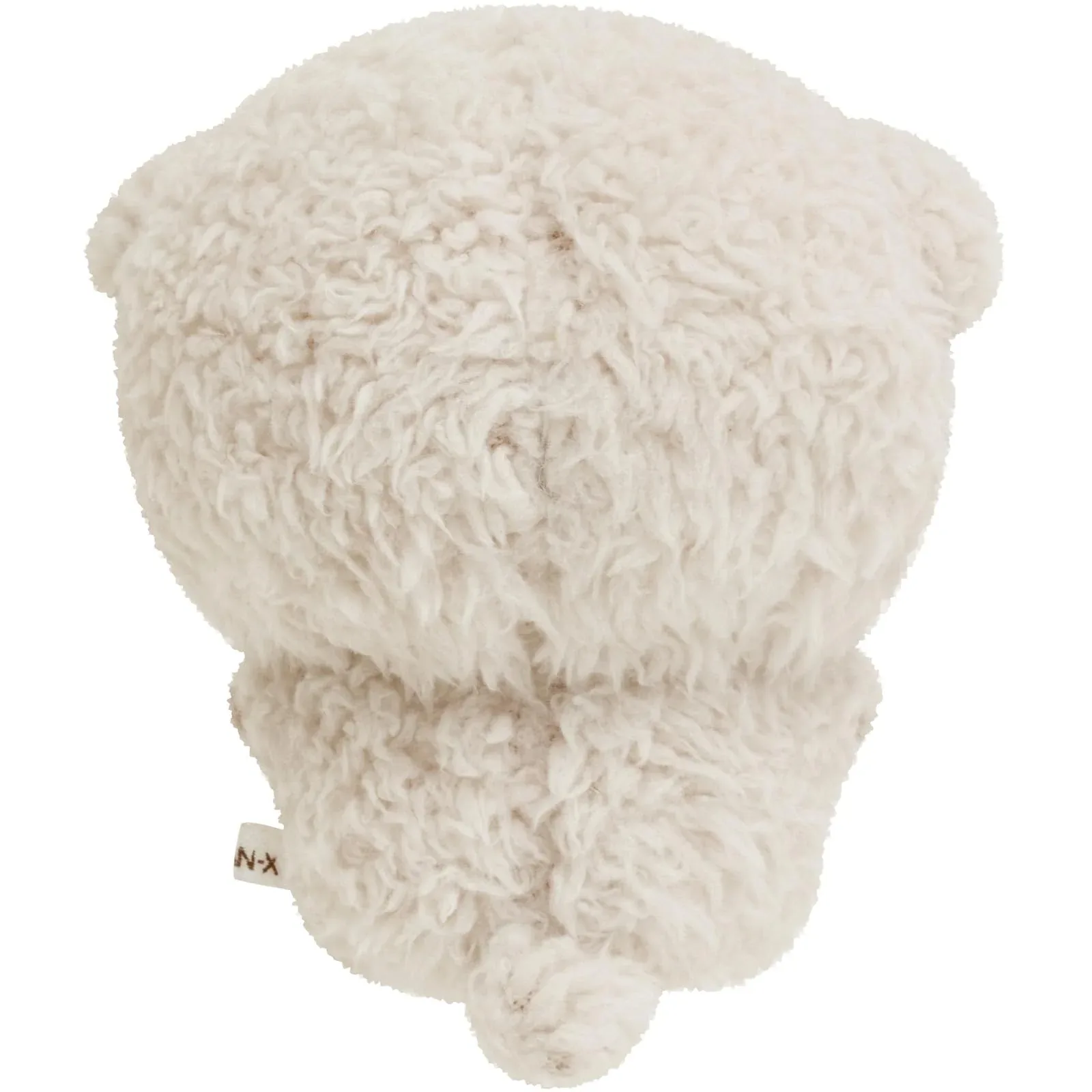 San-X Mo88701 Ishiyowa-Chan Plush Toy Hand-Held Stuffed Animal - Image 2