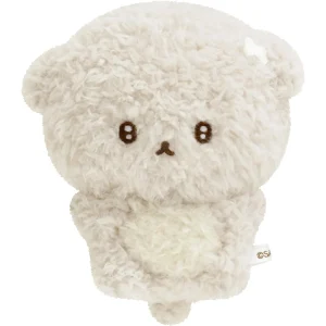 San-X Mo88701 Ishiyowa-Chan Plush Toy Hand-Held Stuffed Animal