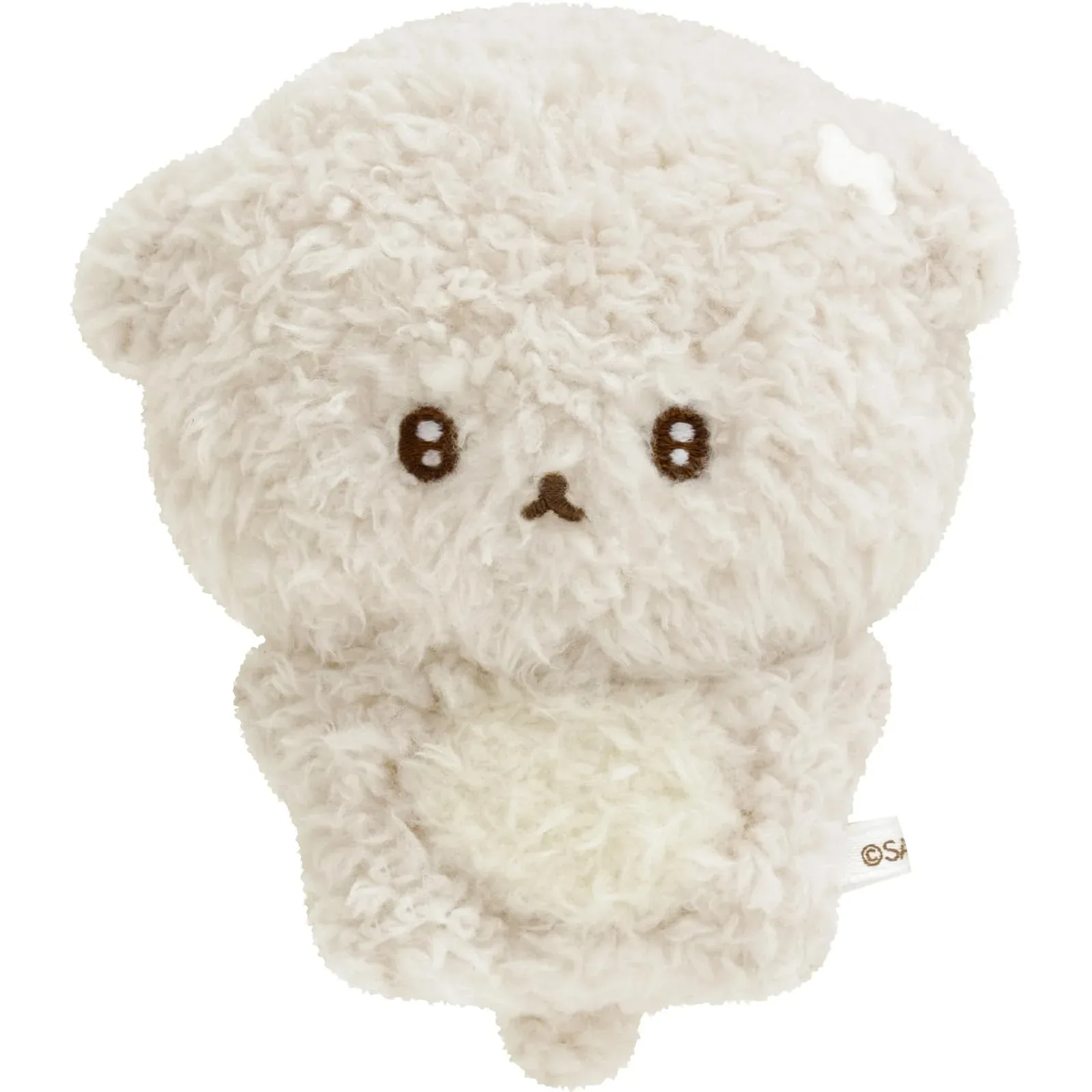 San-X Mo88701 Ishiyowa-Chan Plush Toy Hand-Held Stuffed Animal