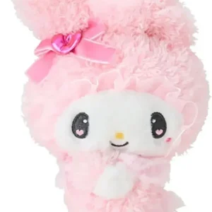 Sanrio Character Mascot Holder Polyester Steel Clip & Accessories
