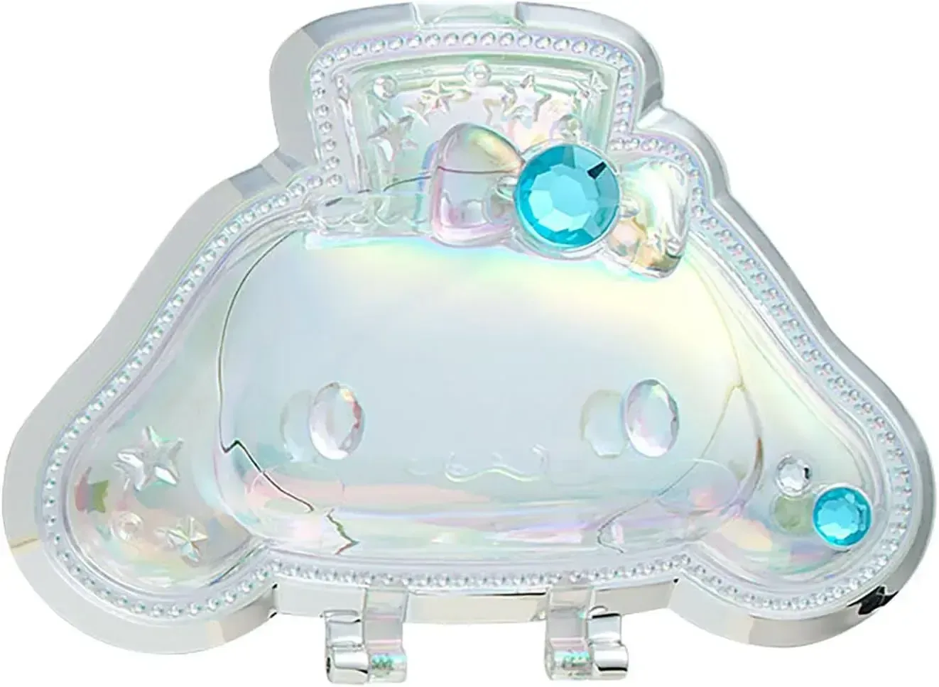 Sanrio Character Portable Compact Mirror, Daily Personal Grooming